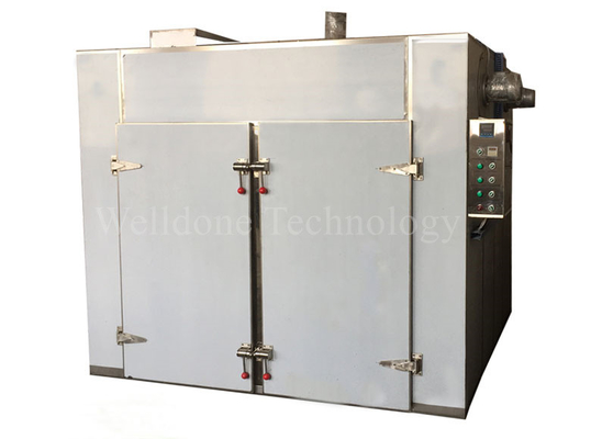 Máy sấy thảo mộc công nghiệp chất lượng cao/máy sấy trái cây công nghiệp/máy sấy khay công nghiệp