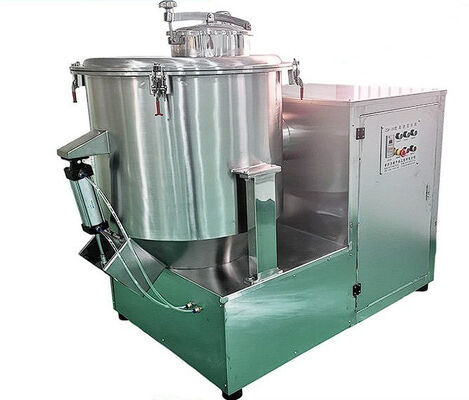 Bán chạy bột hóa chất khô Máy trộn ba chiều