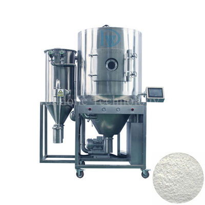 Máy sấy xịt tản nhiệt bột rửa