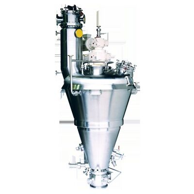 Máy sấy chân không trục vít hình nón cho muối hữu cơ