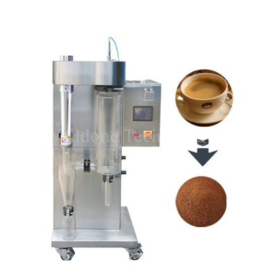 Máy sấy phun bột nước ép trái cây cam chuối tức thì