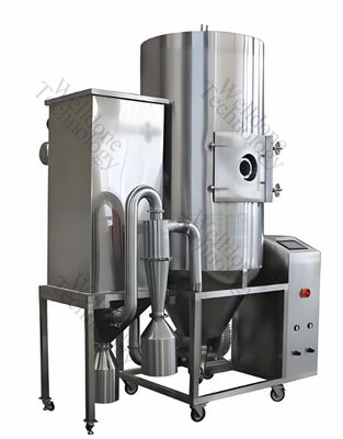 Máy sấy phun hiện tại được sản xuất theo yêu cầu và tiết kiệm năng lượng Glucose Amino Acid Co