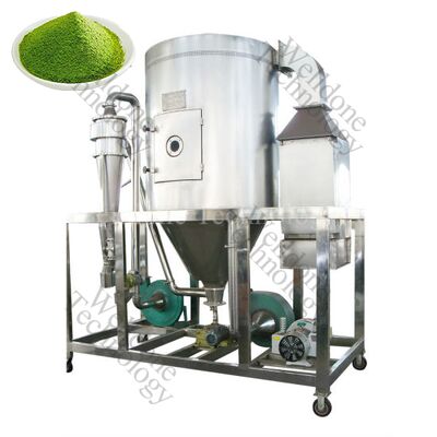 Cấp độ dược phẩm và giá máy sấy phun phòng thí nghiệm LPG được sản xuất tùy chỉnh