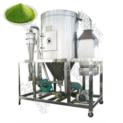 Cấp dược phẩm và thiết bị sấy phun tự động ở nhiệt độ thấp được sản xuất theo yêu cầu