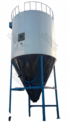 Máy sấy phun ly tâm chống cháy nổ hiệu quả cao chi phí thấp cho bột giặt