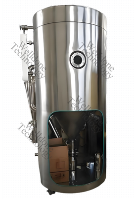 Tiết kiệm năng lượng và thân thiện với môi trường Máy sấy phun ly tâm chống cháy nổ 70% cho các ứng dụng công nghiệp