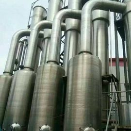 Chưng cất màng mỏng tự động hóa cao, tiết kiệm năng lượng