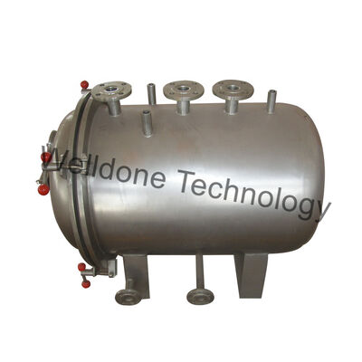 Máy sấy VTD công nghiệp bằng thép không gỉ Điều khiển từ xa cho dược phẩm