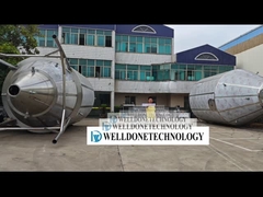 Điều khiển từ xa Máy sấy khô bình đồng bộ sương mù rơi