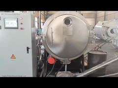 SUS316L Máy sấy rỗng đĩa và phân