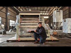 Máy sấy trống cuộn