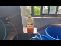 Máy sấy nhỏ bột rửa, bột hương vị, bột sữa