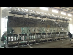 Giá nhà máy chuyên nghiệp ZLG Máy sấy giường chất lỏng / Máy sấy giường chất lỏng / Thiết bị sấy giường chất lỏng