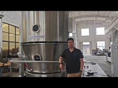 Máy sấy giường GFG Series, ốp khoai lang