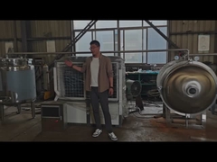 FZG thép không gỉ hóa học Thẻ hút bụi máy sấy máy sấy