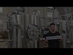 Máy sấy phun dạng quay cho xi-rô ngô trong ngành thực phẩm để sản xuất tinh bột ngô