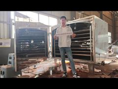 FZG thép không gỉ hóa học Thẻ hút bụi máy sấy máy sấy