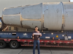 Video về máy tráng tầng sôi công nghiệp đến Việt Nam