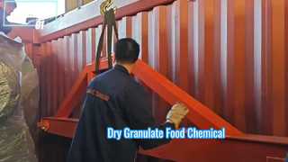 6 # Lô hàng dây chuyền sản xuất hạt và sơn phủ