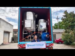 Video Máy sấy nón chân không ZXHG