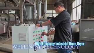 Video của GT Drum Dryer